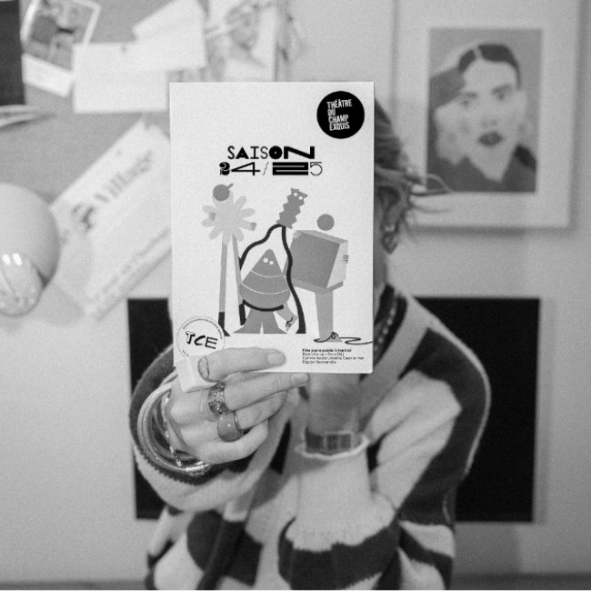 Photo du quotidien de l'agence Folks